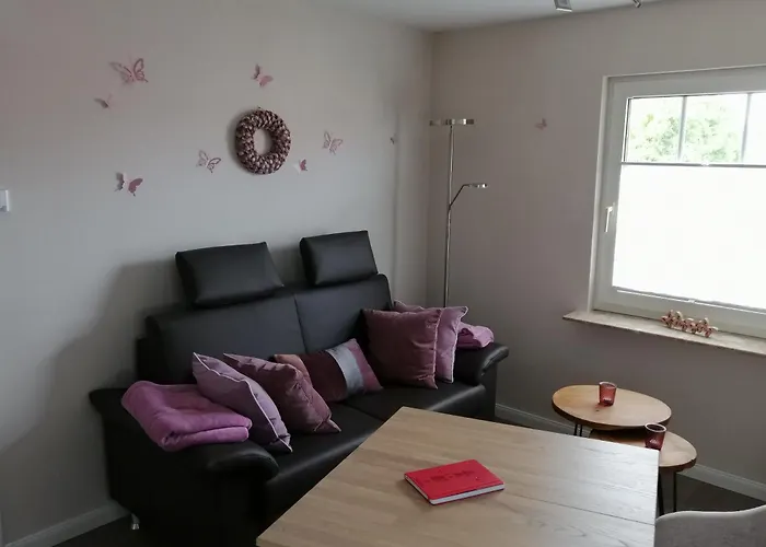 Ferienwohnung Hafenliebe-Greetsiel