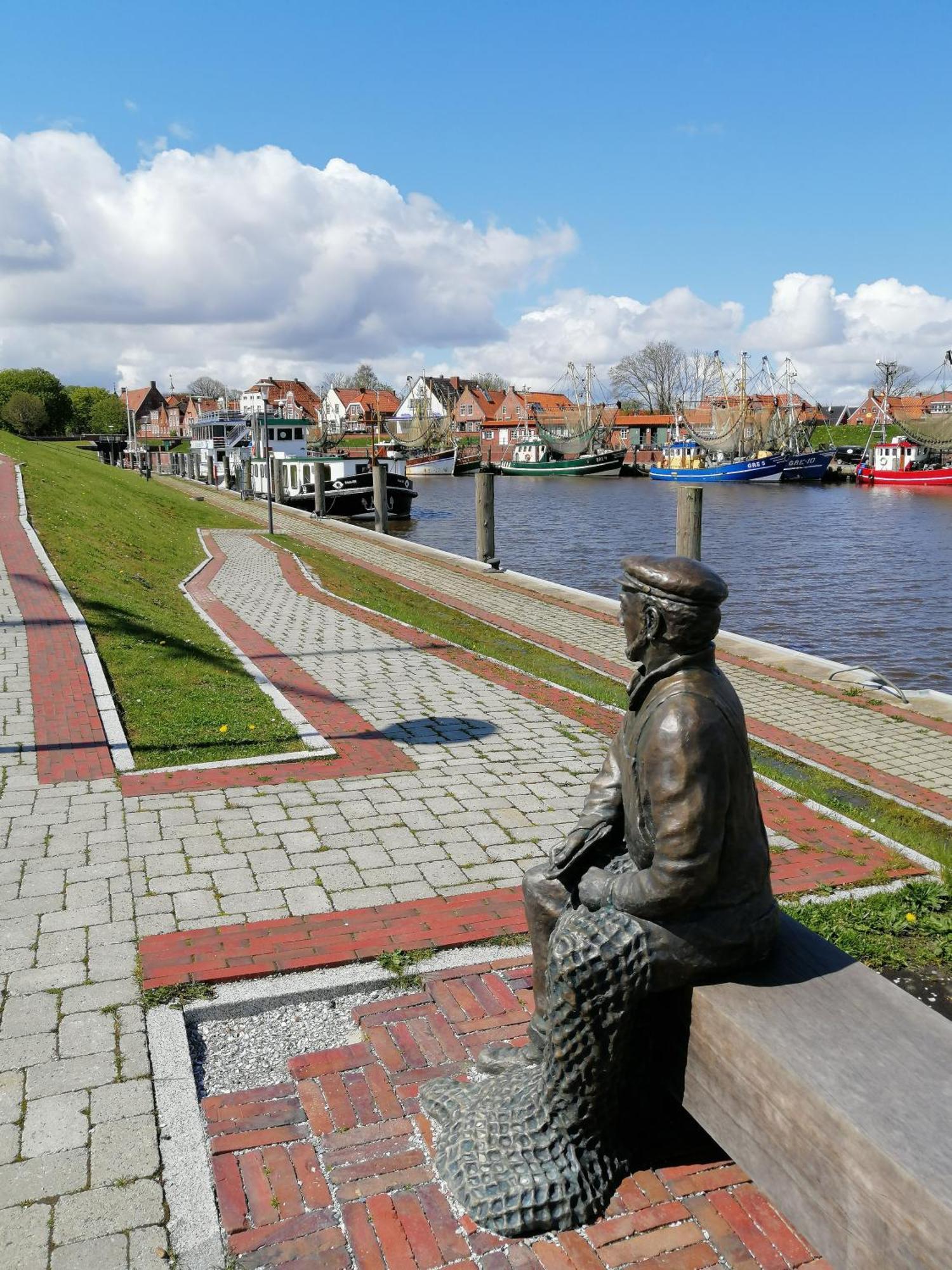 Hafenliebe-greetsiel Greetsiel