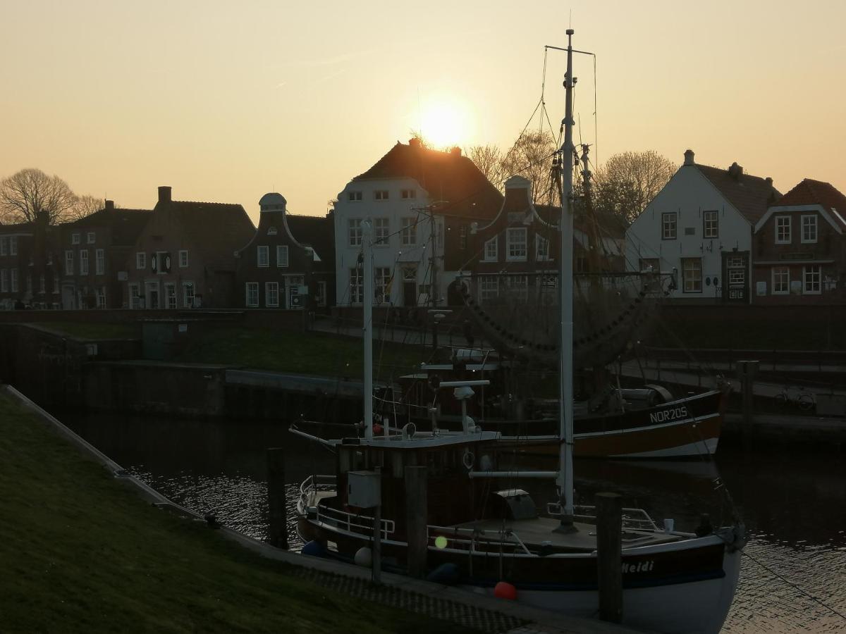 Apartment Hafenliebe-greetsiel